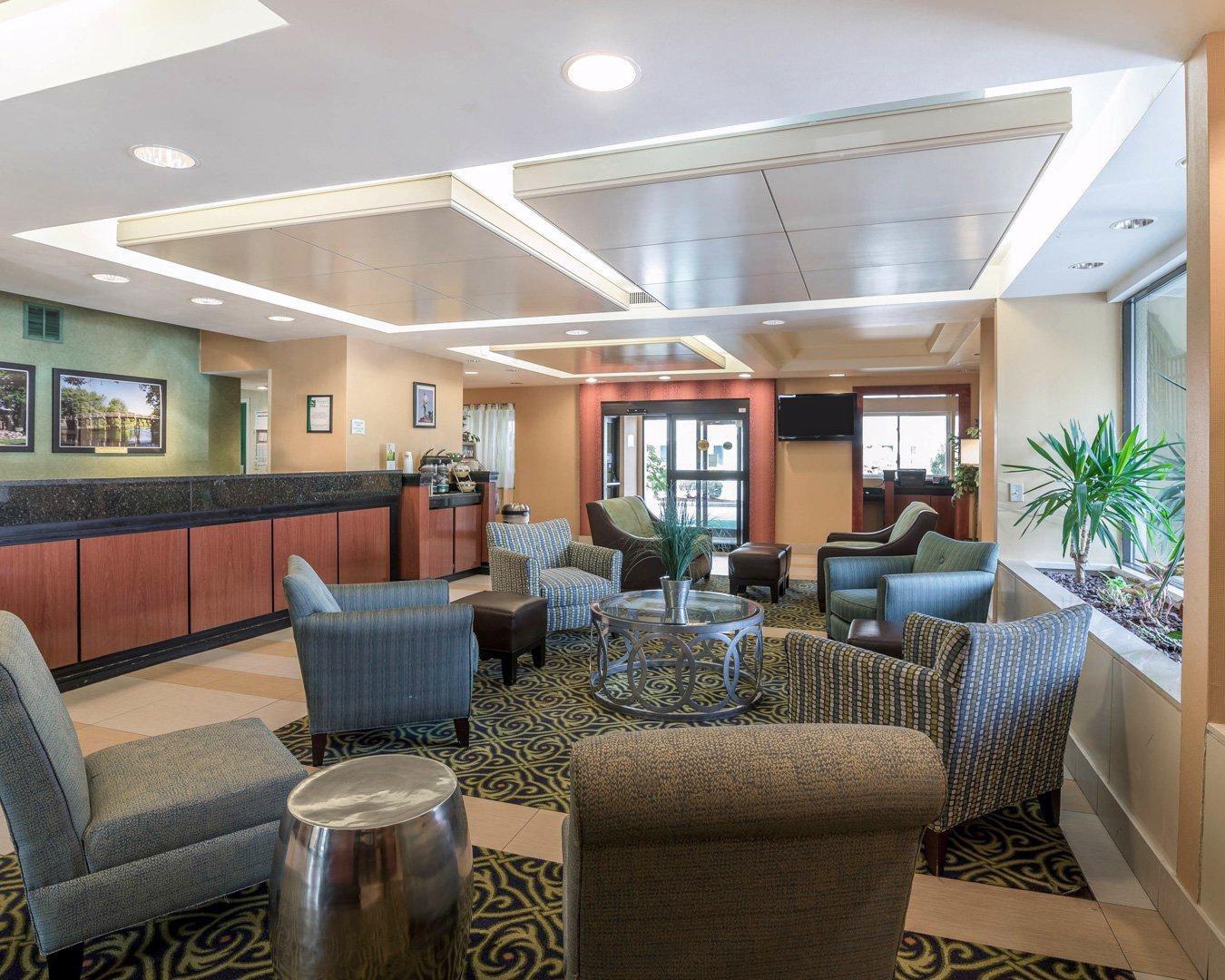 Quality Inn & Suites Lexington Luaran gambar
