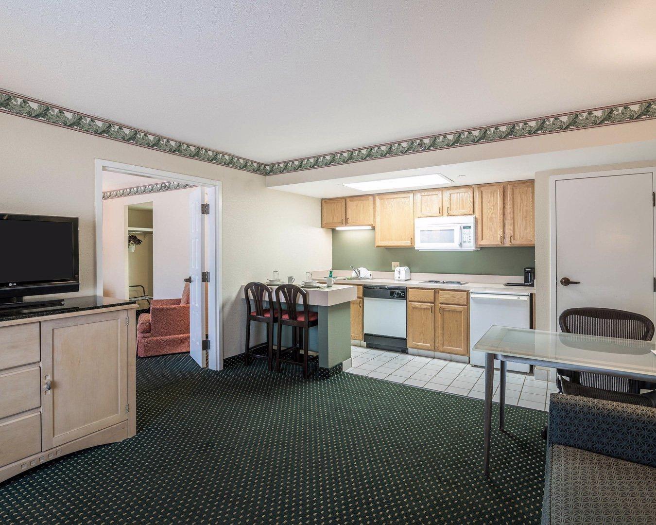 Quality Inn & Suites Lexington Luaran gambar