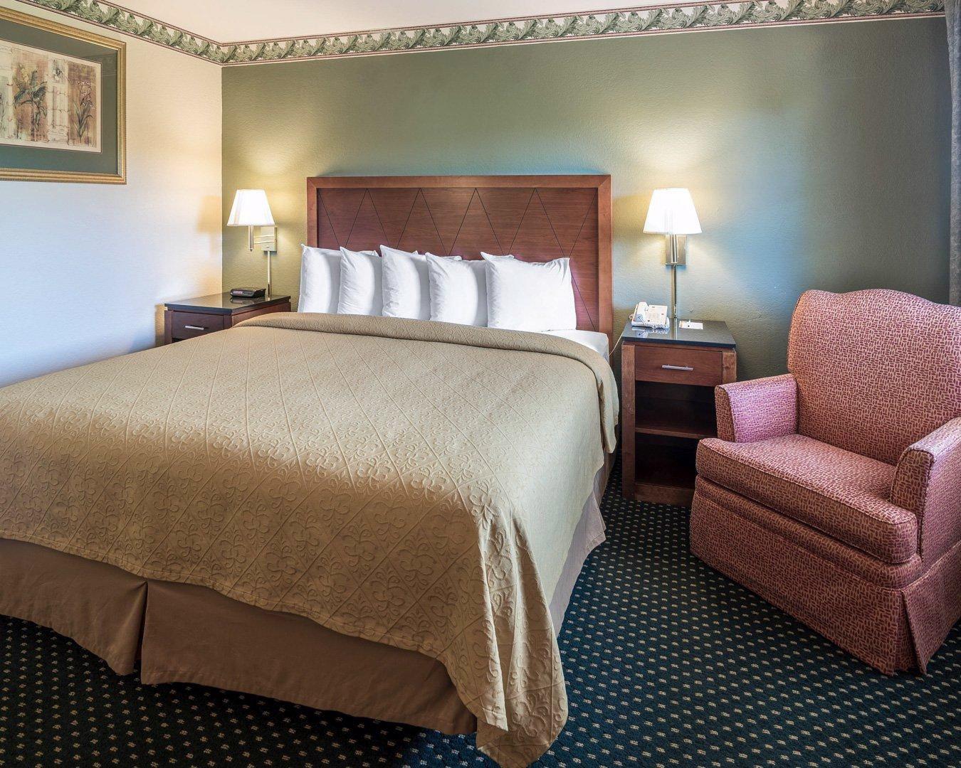 Quality Inn & Suites Lexington Luaran gambar