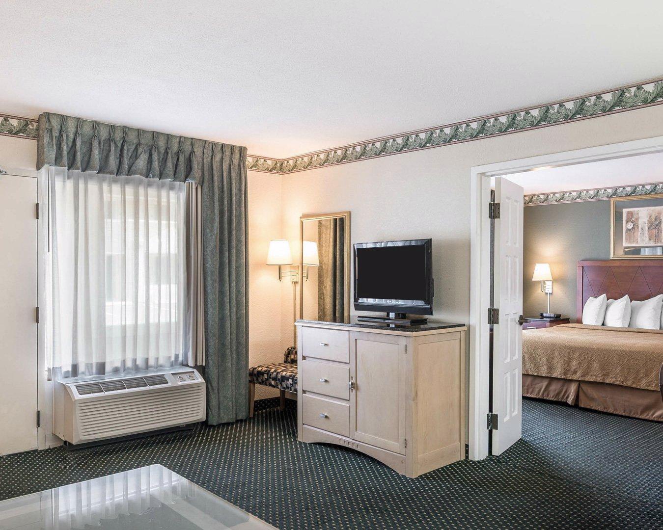 Quality Inn & Suites Lexington Luaran gambar