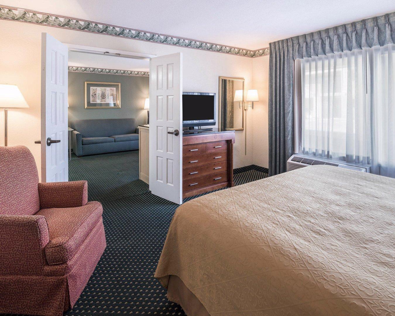 Quality Inn & Suites Lexington Luaran gambar
