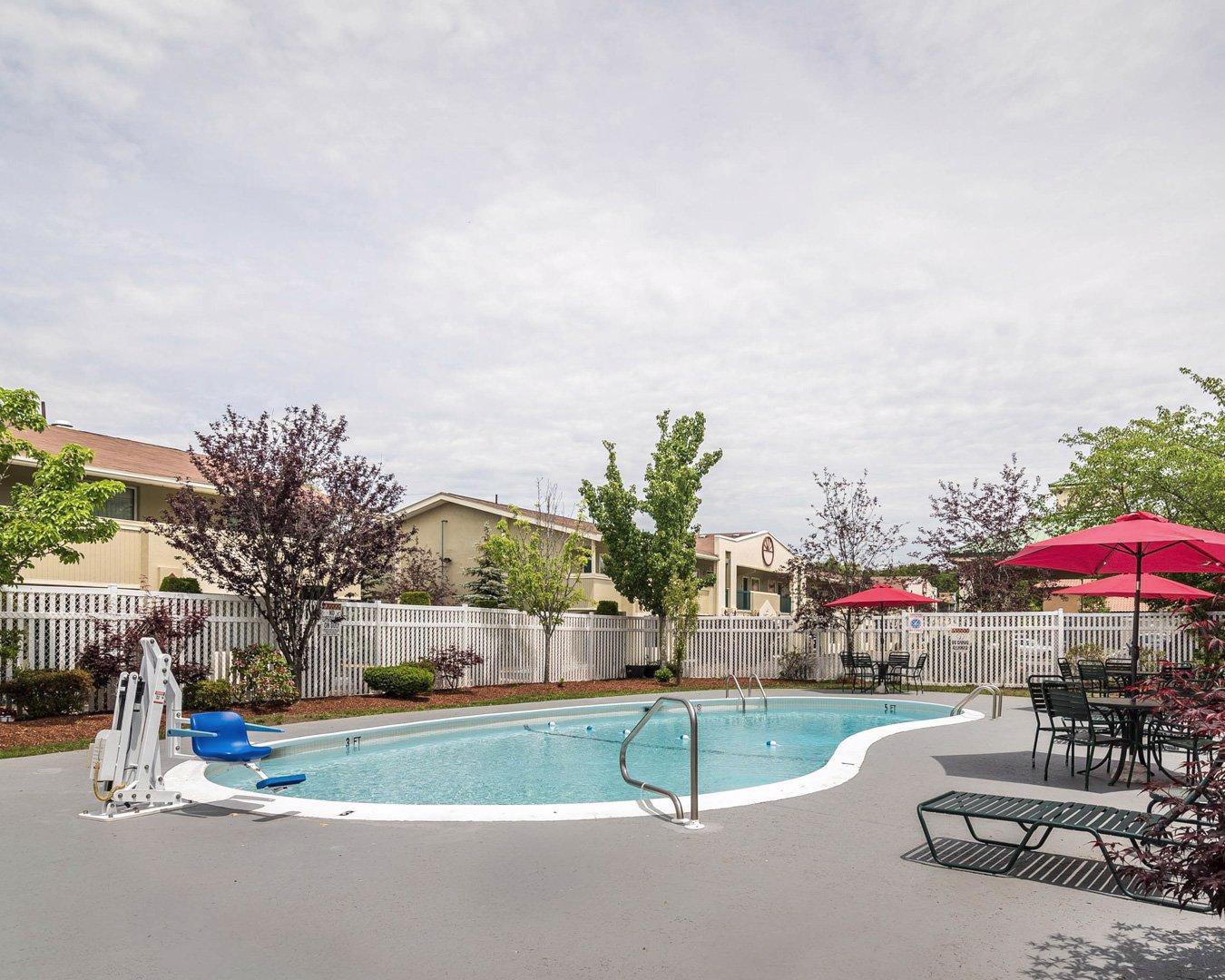 Quality Inn & Suites Lexington Luaran gambar