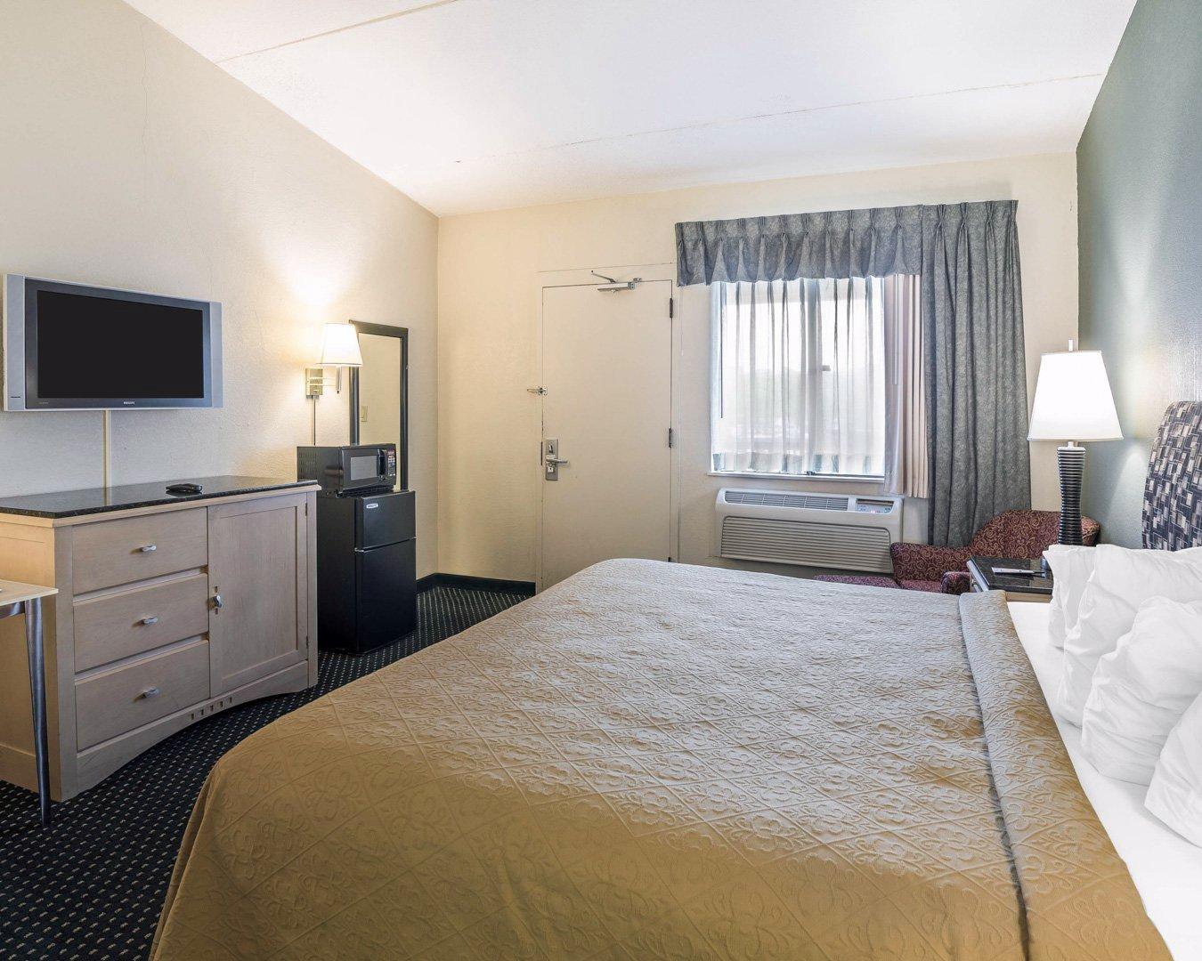 Quality Inn & Suites Lexington Luaran gambar