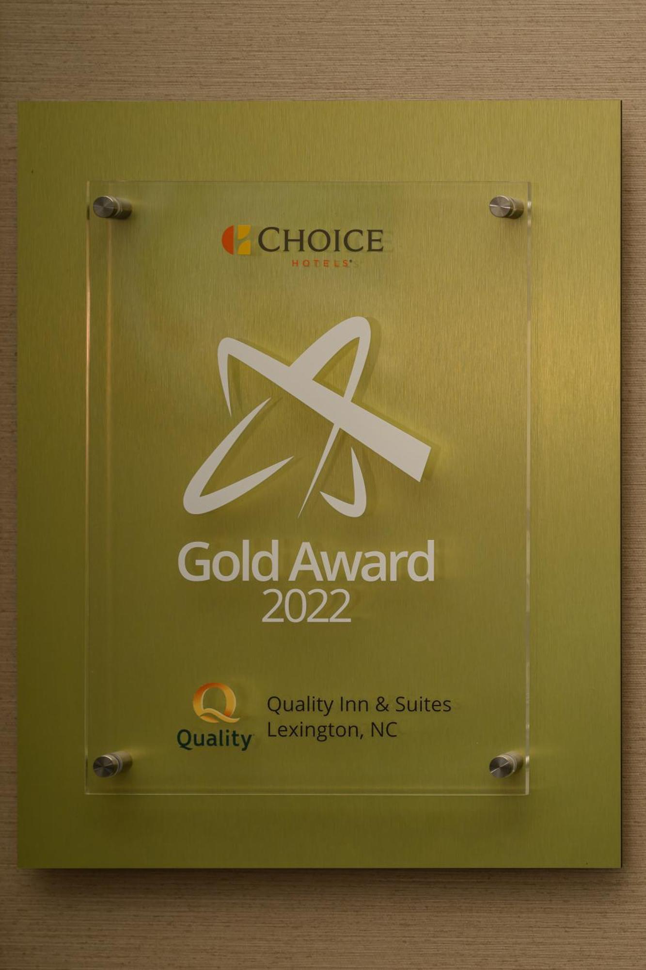 Quality Inn & Suites Lexington Luaran gambar