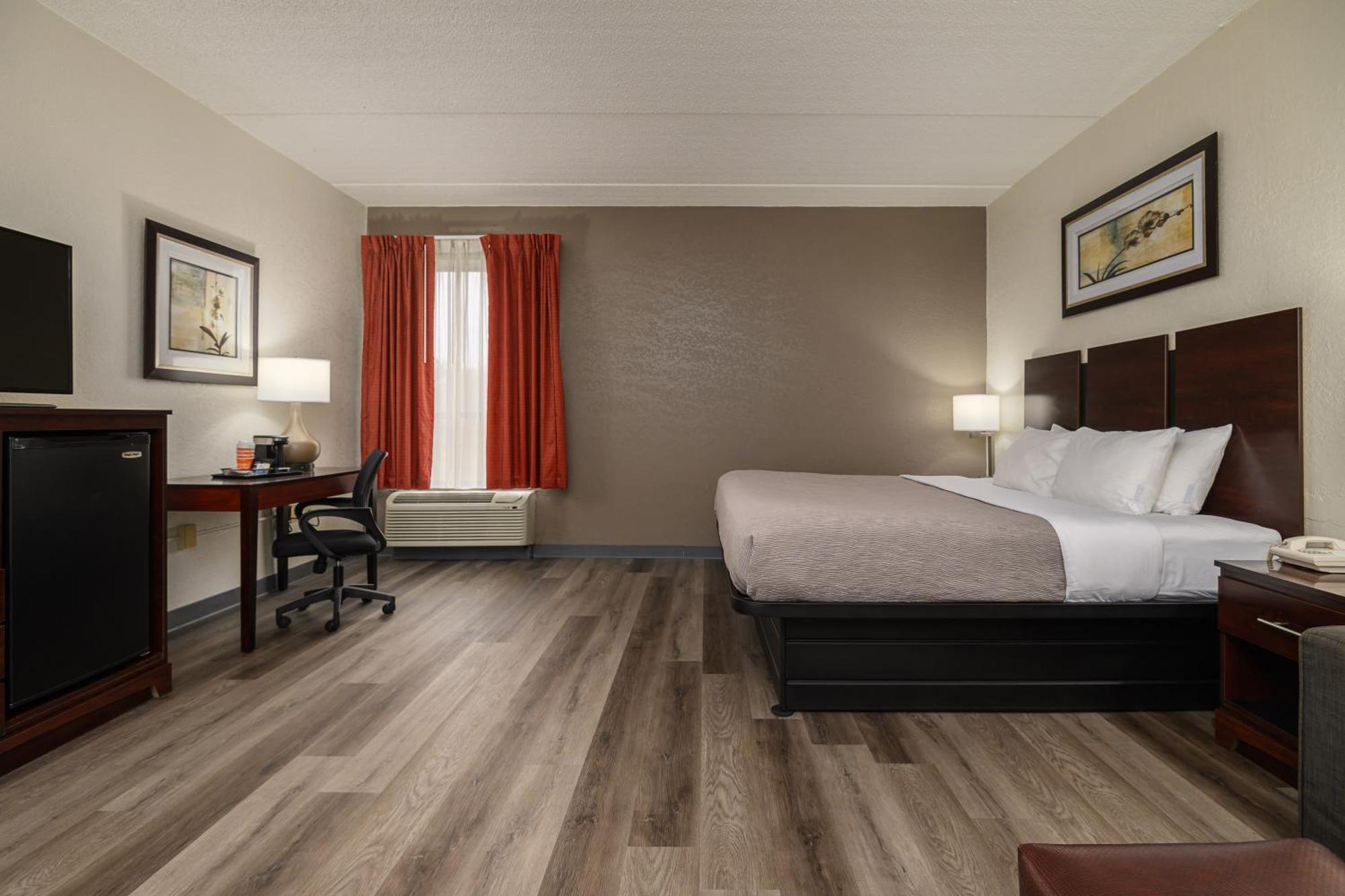Quality Inn & Suites Lexington Luaran gambar