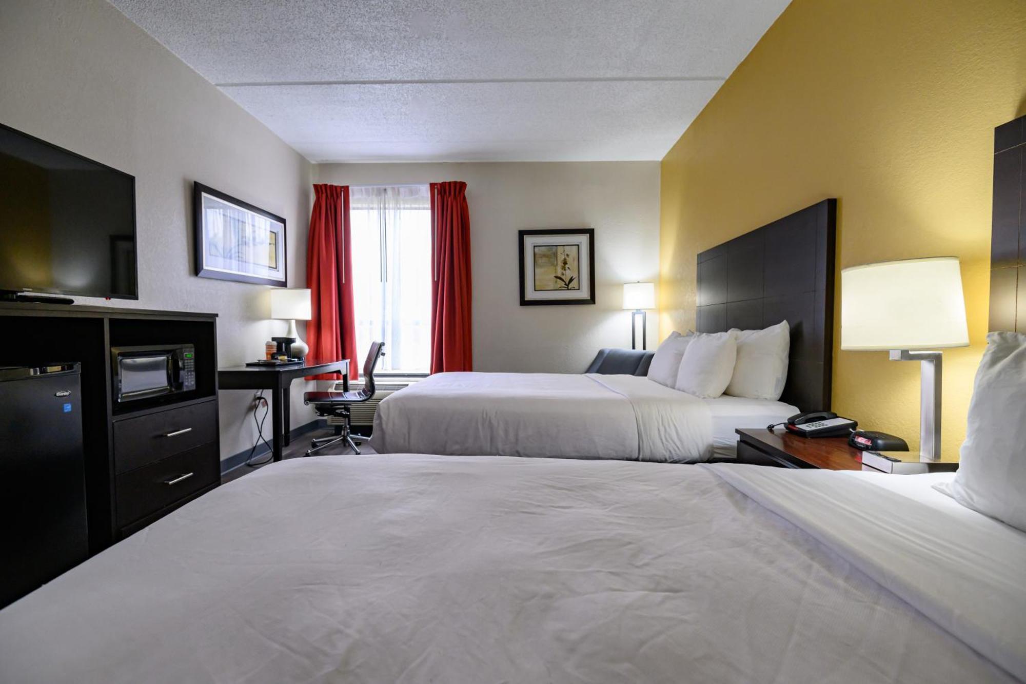 Quality Inn & Suites Lexington Luaran gambar