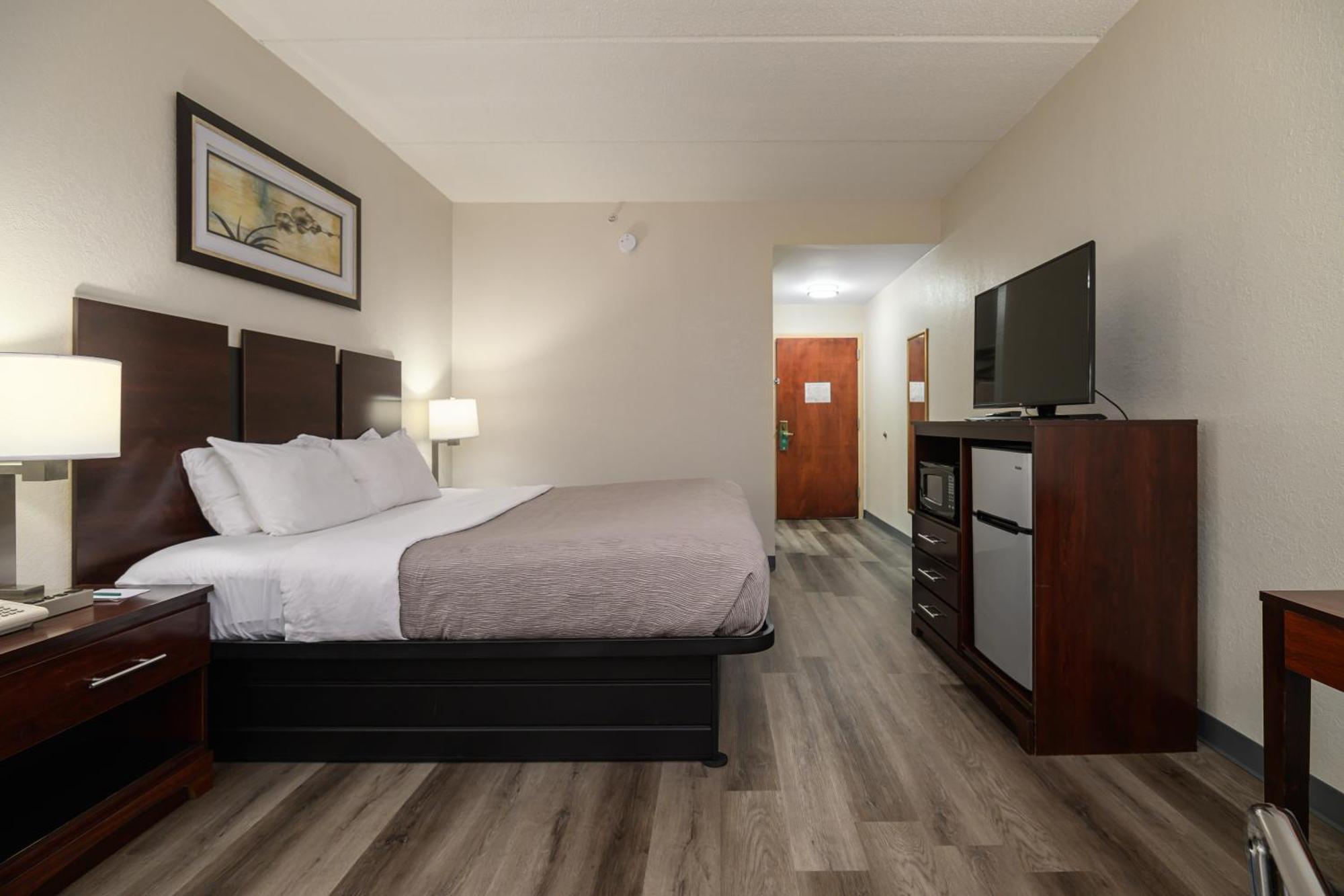 Quality Inn & Suites Lexington Luaran gambar