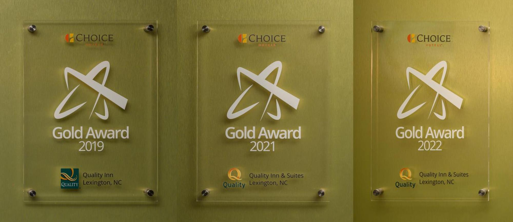 Quality Inn & Suites Lexington Luaran gambar