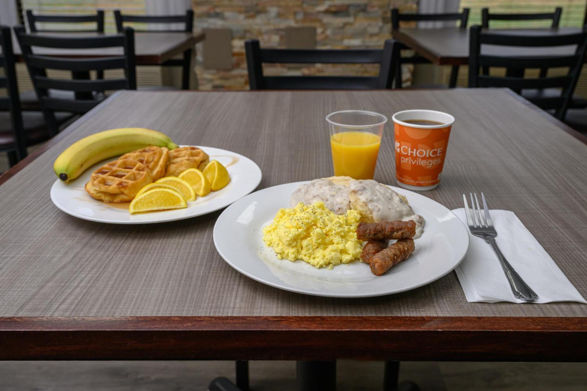Quality Inn & Suites Lexington Luaran gambar