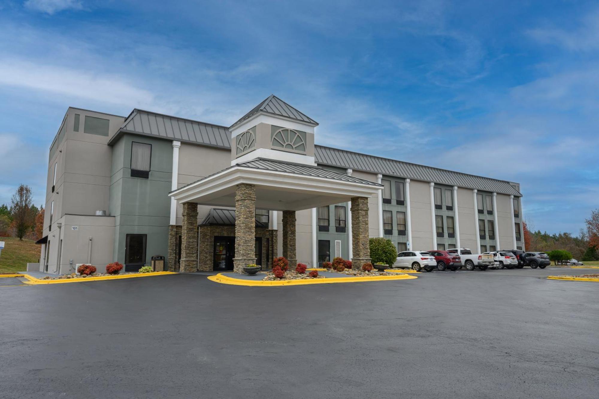 Quality Inn & Suites Lexington Luaran gambar