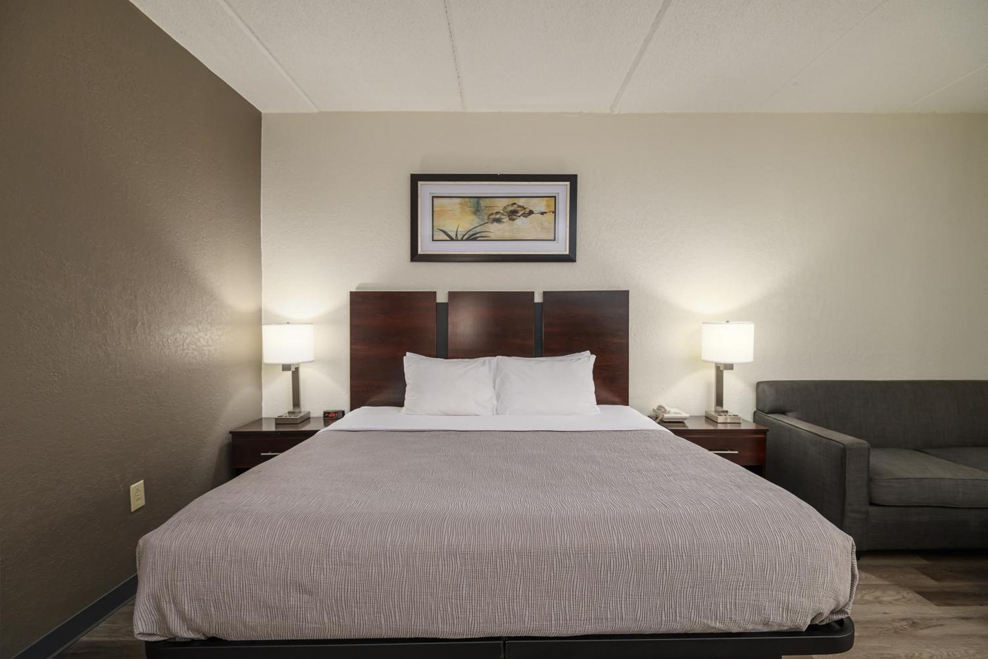 Quality Inn & Suites Lexington Luaran gambar
