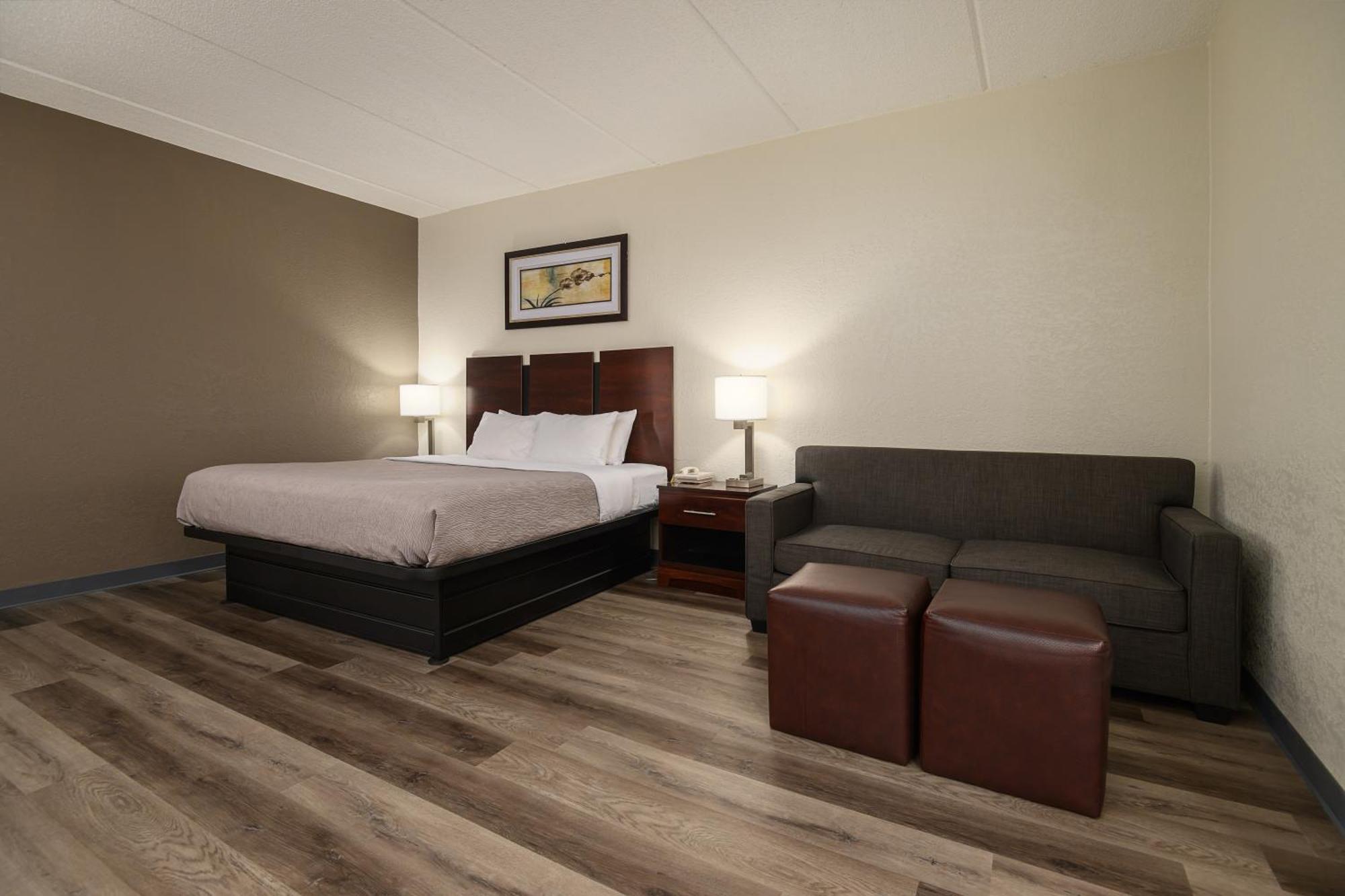 Quality Inn & Suites Lexington Luaran gambar