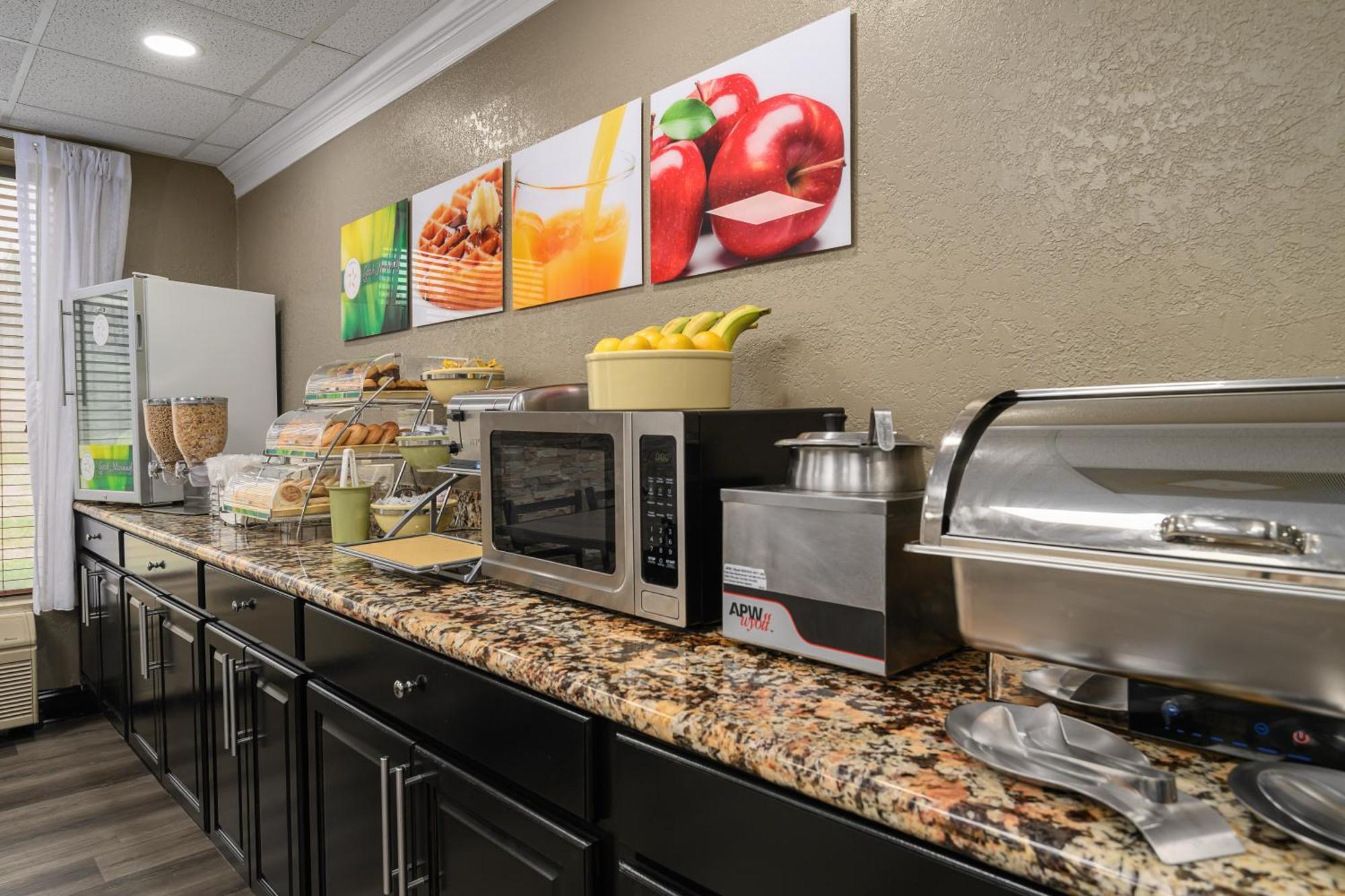 Quality Inn & Suites Lexington Luaran gambar