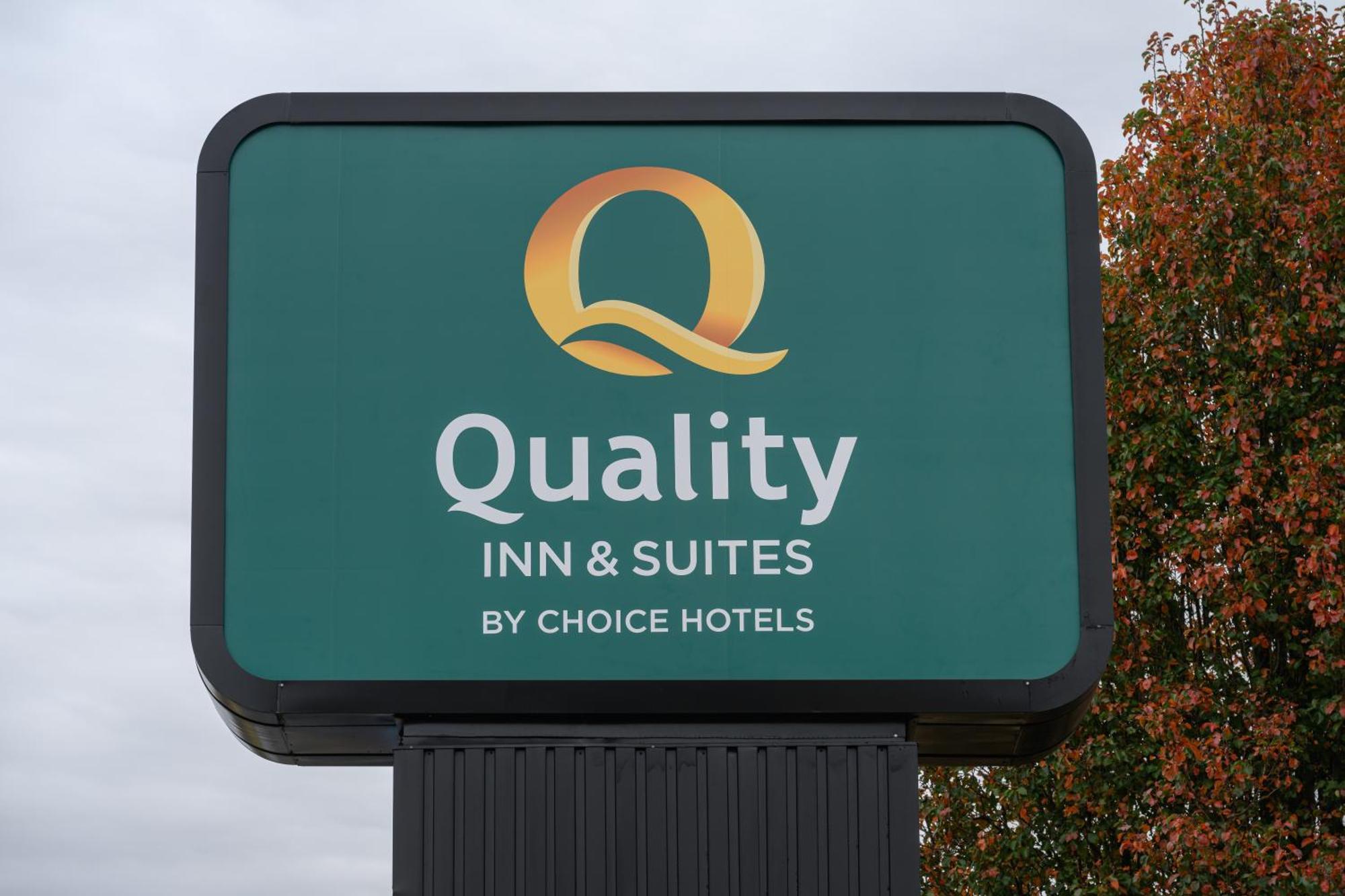 Quality Inn & Suites Lexington Luaran gambar