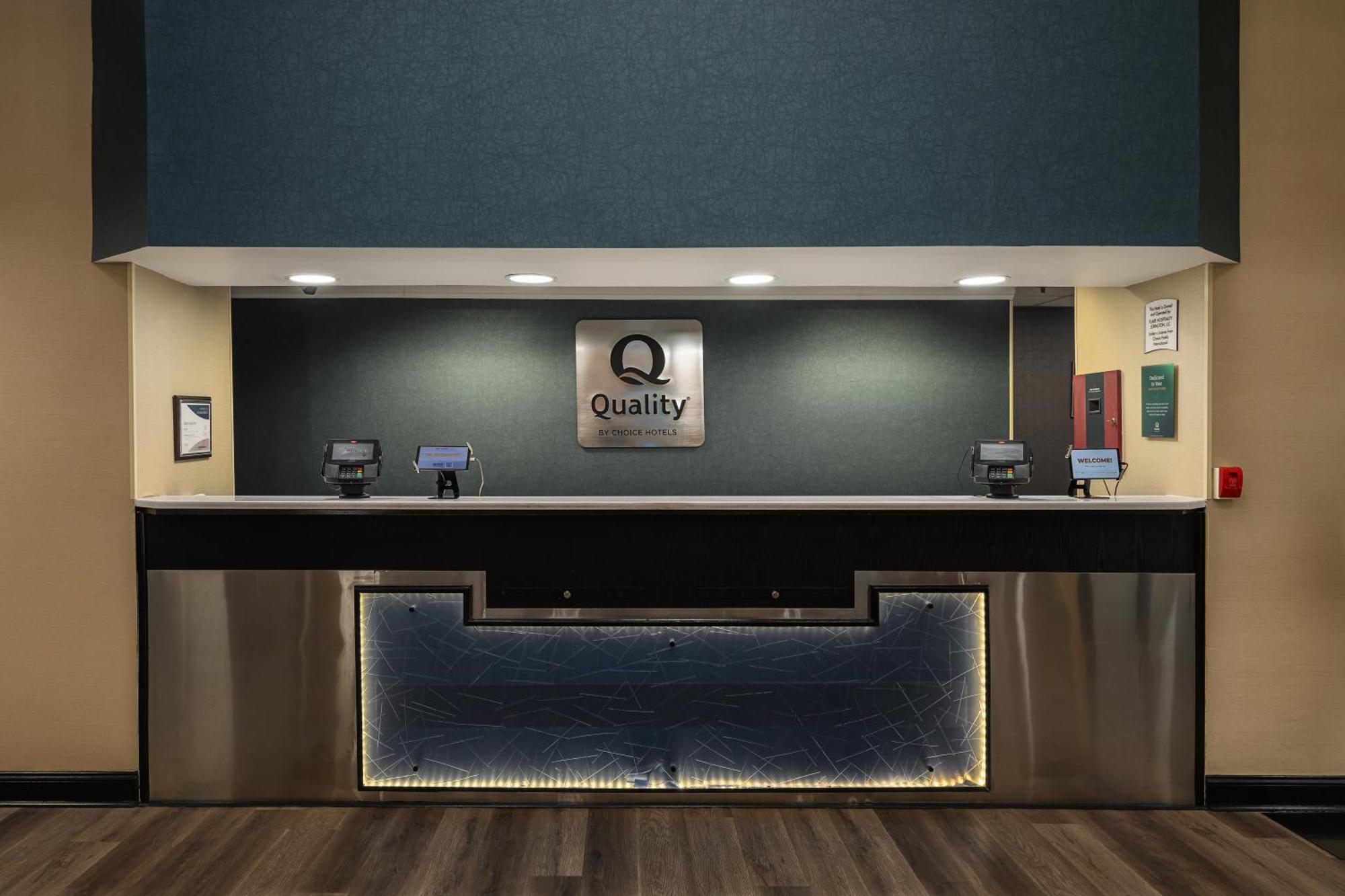 Quality Inn & Suites Lexington Luaran gambar