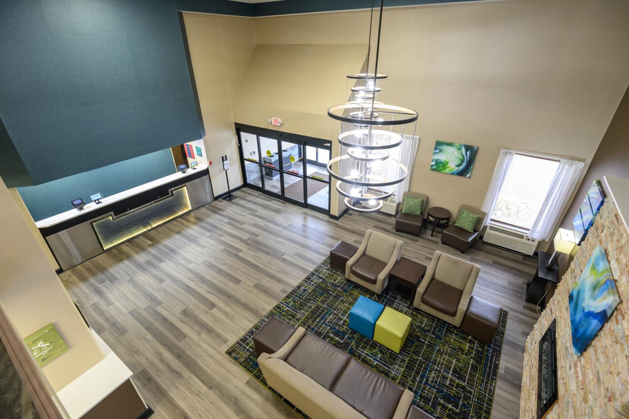 Quality Inn & Suites Lexington Luaran gambar