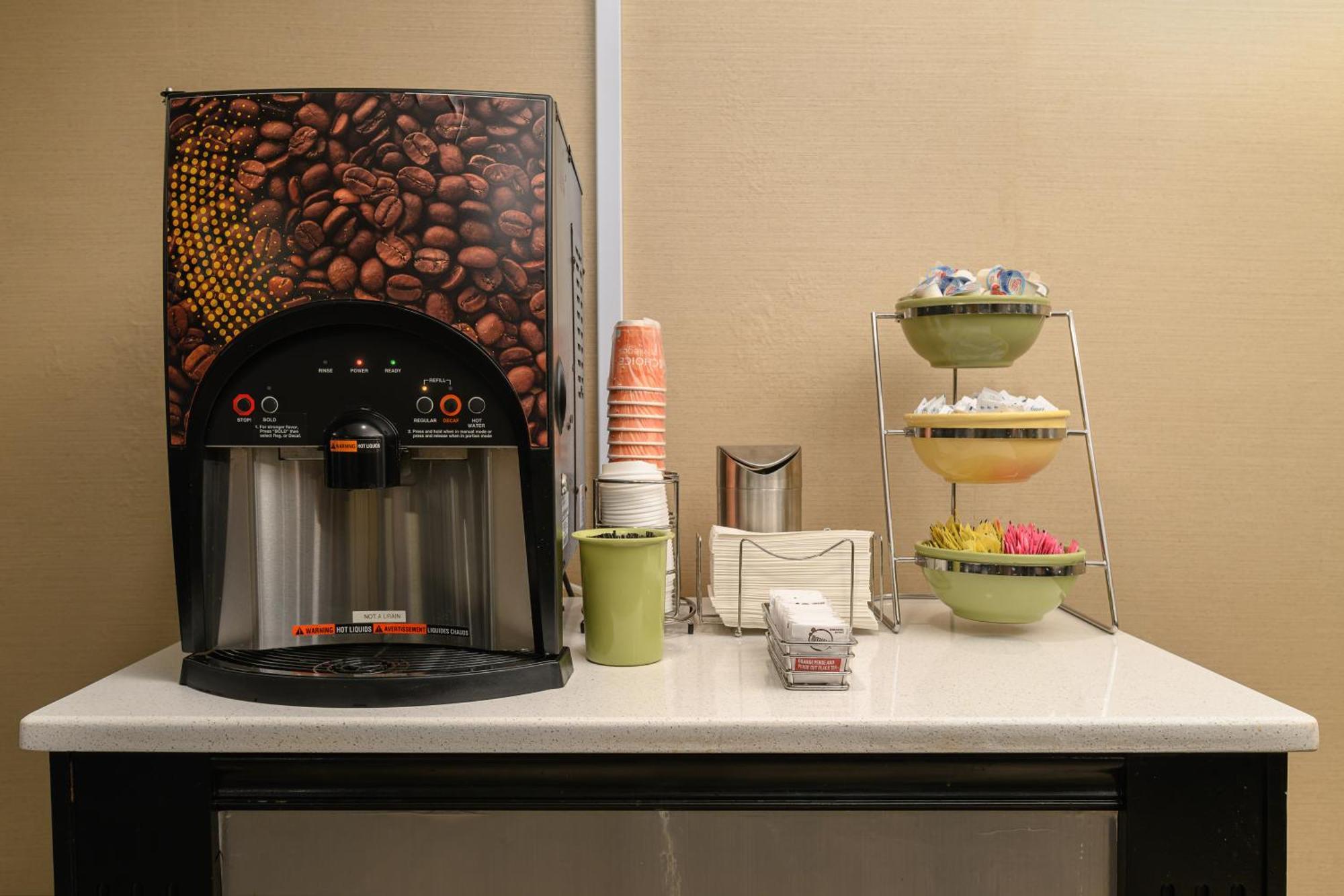 Quality Inn & Suites Lexington Luaran gambar