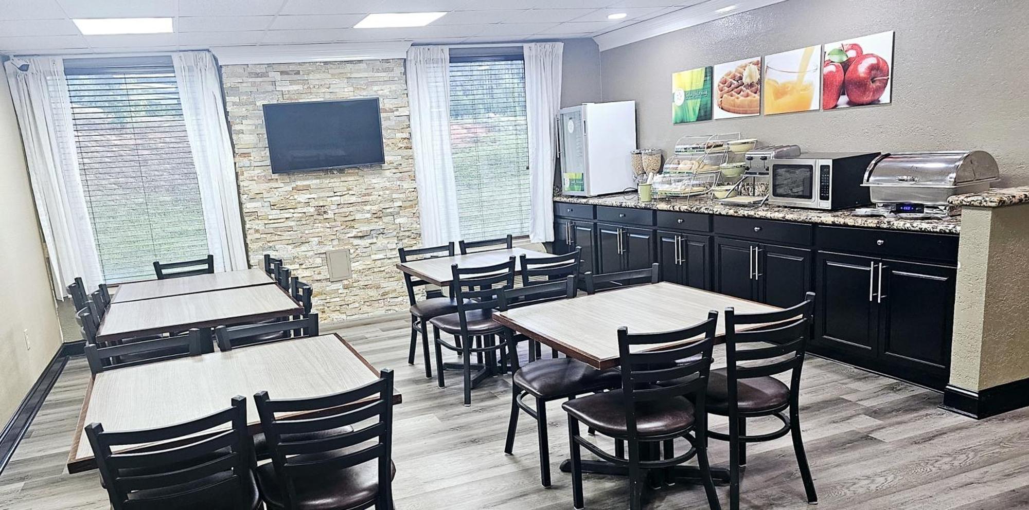 Quality Inn & Suites Lexington Luaran gambar