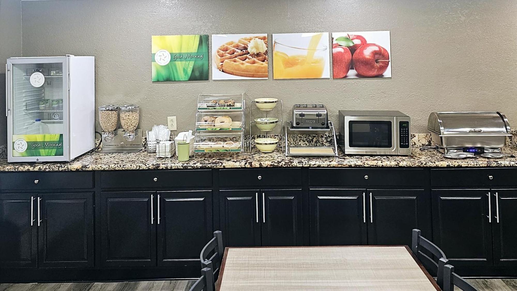 Quality Inn & Suites Lexington Luaran gambar