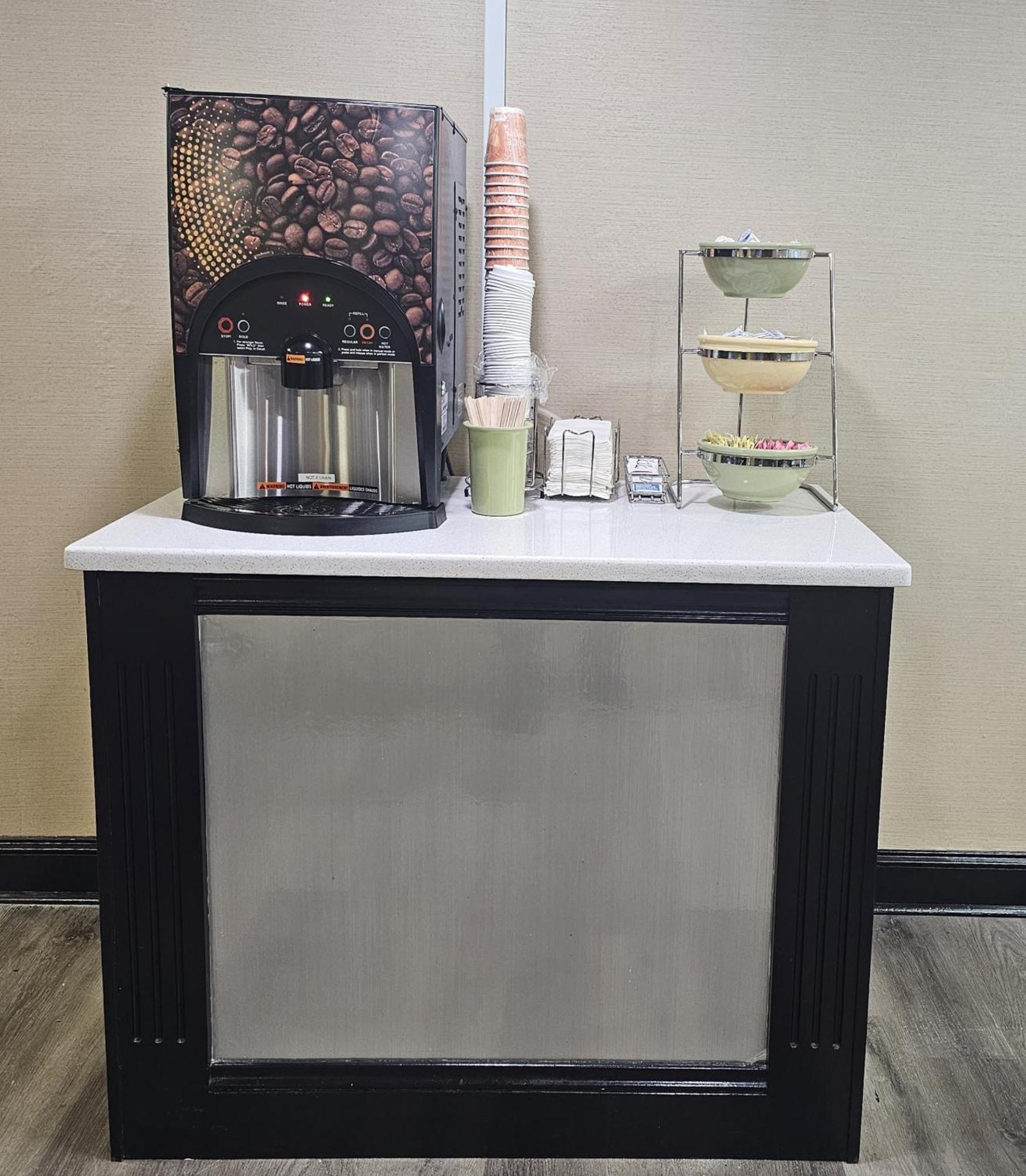 Quality Inn & Suites Lexington Luaran gambar