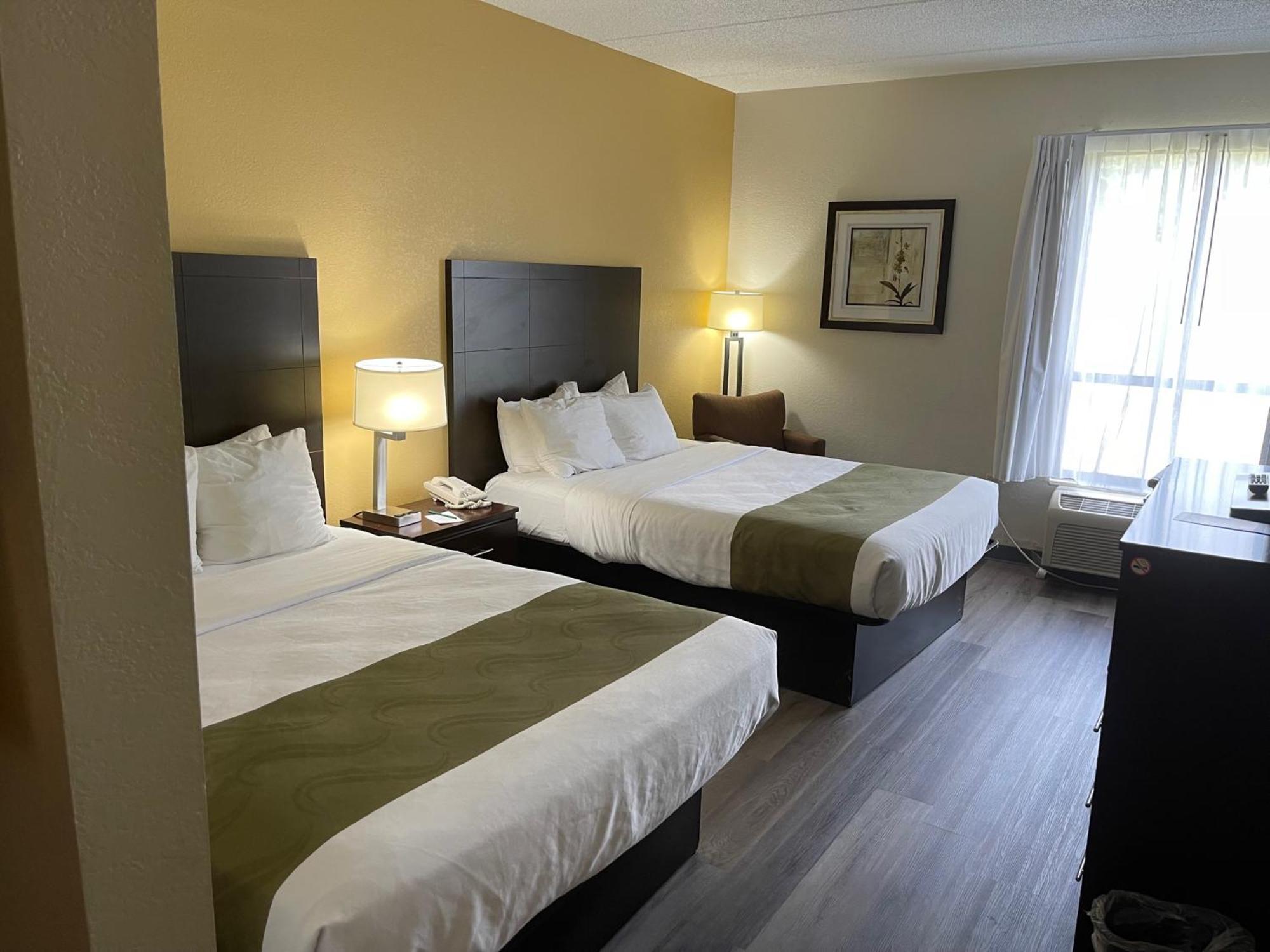 Quality Inn & Suites Lexington Luaran gambar