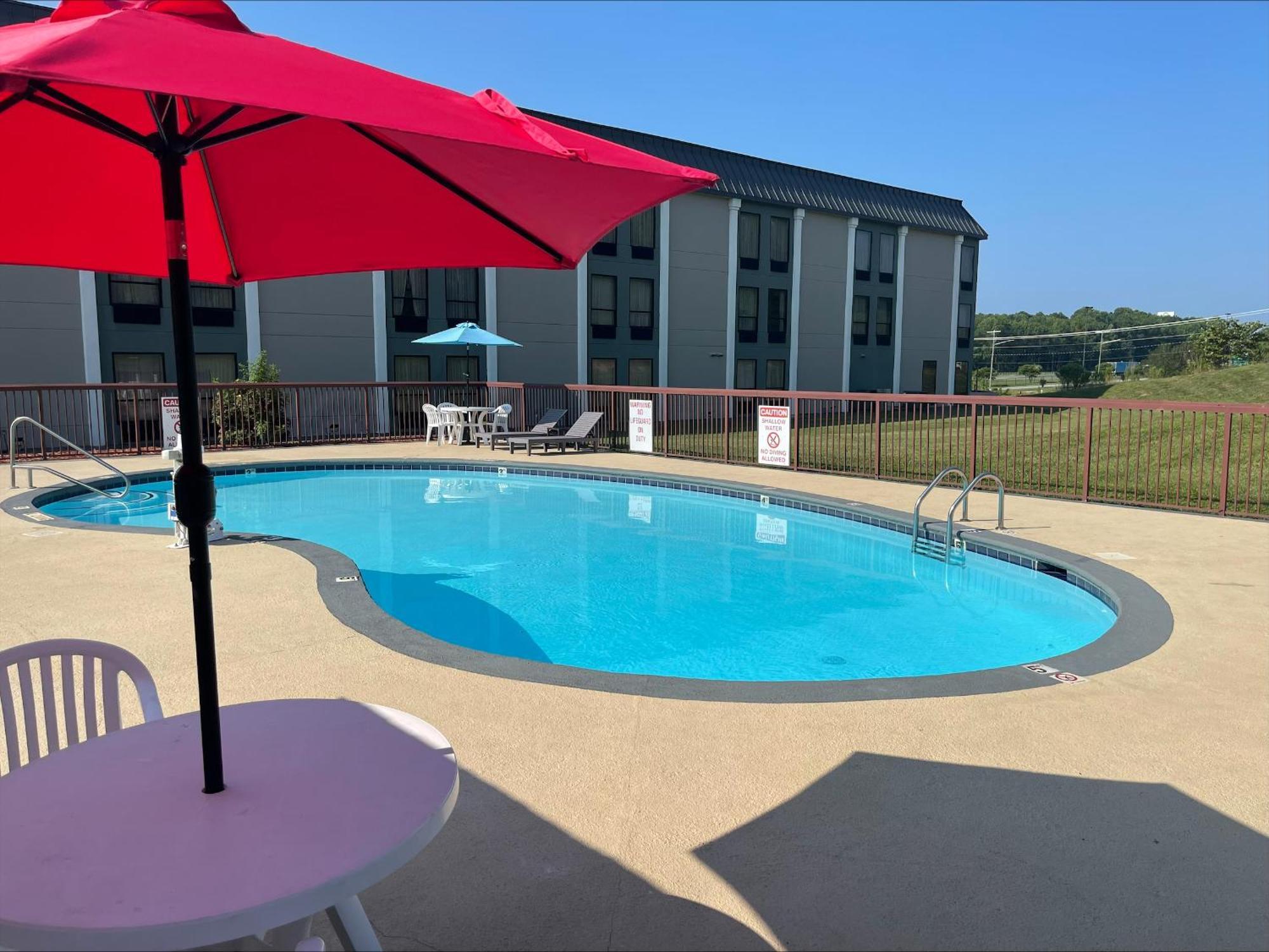 Quality Inn & Suites Lexington Luaran gambar