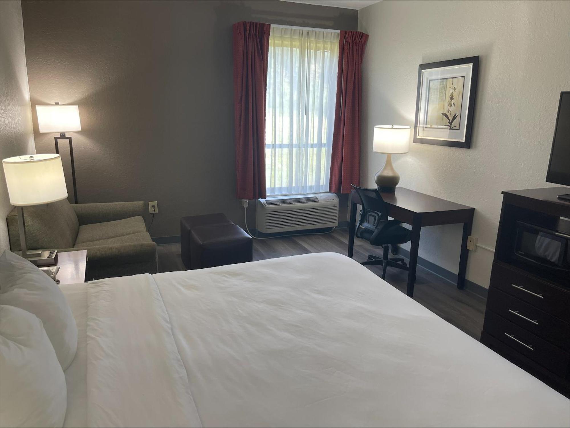Quality Inn & Suites Lexington Luaran gambar