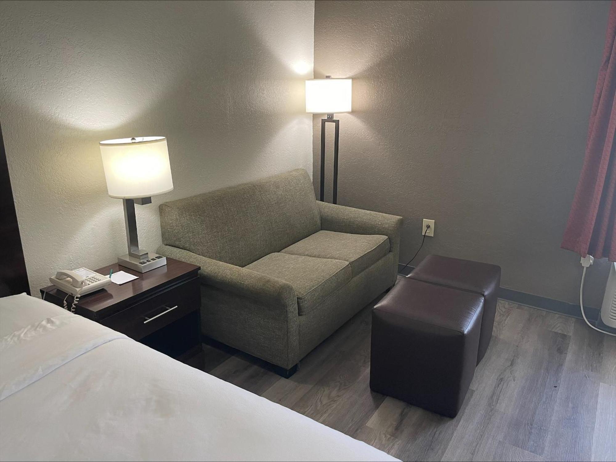 Quality Inn & Suites Lexington Luaran gambar