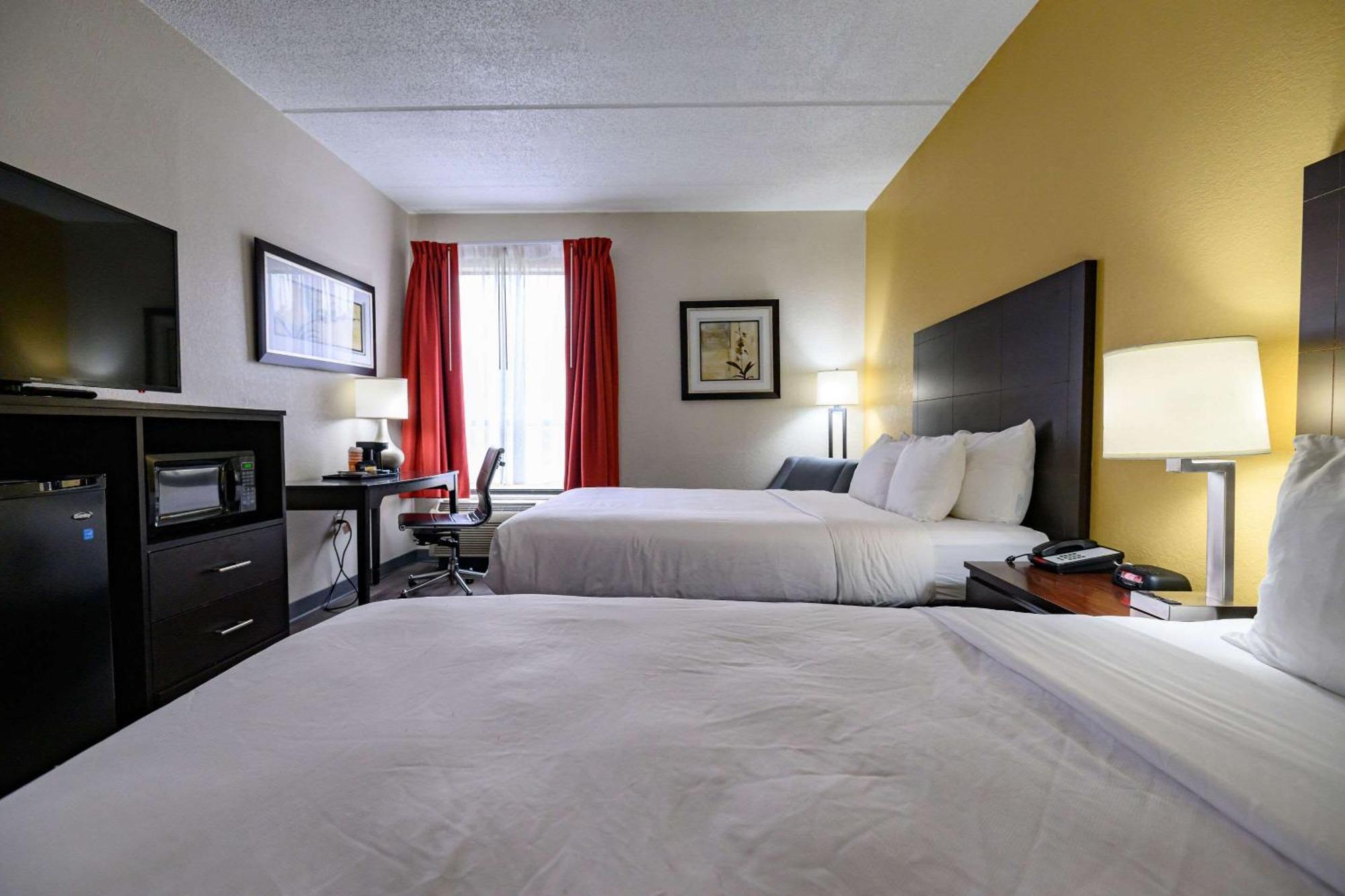 Quality Inn & Suites Lexington Luaran gambar