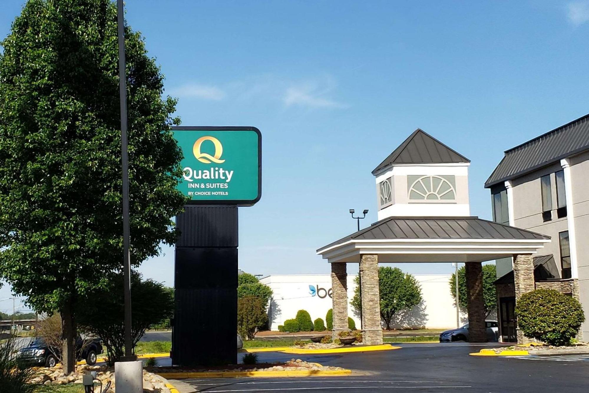 Quality Inn & Suites Lexington Luaran gambar