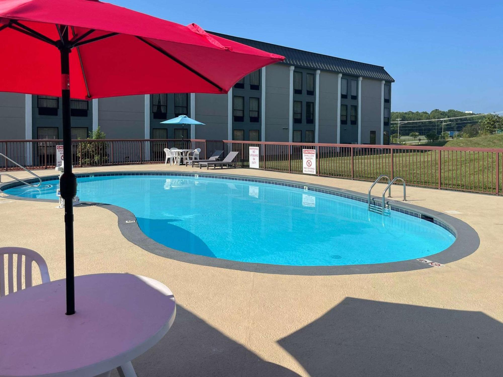 Quality Inn & Suites Lexington Luaran gambar