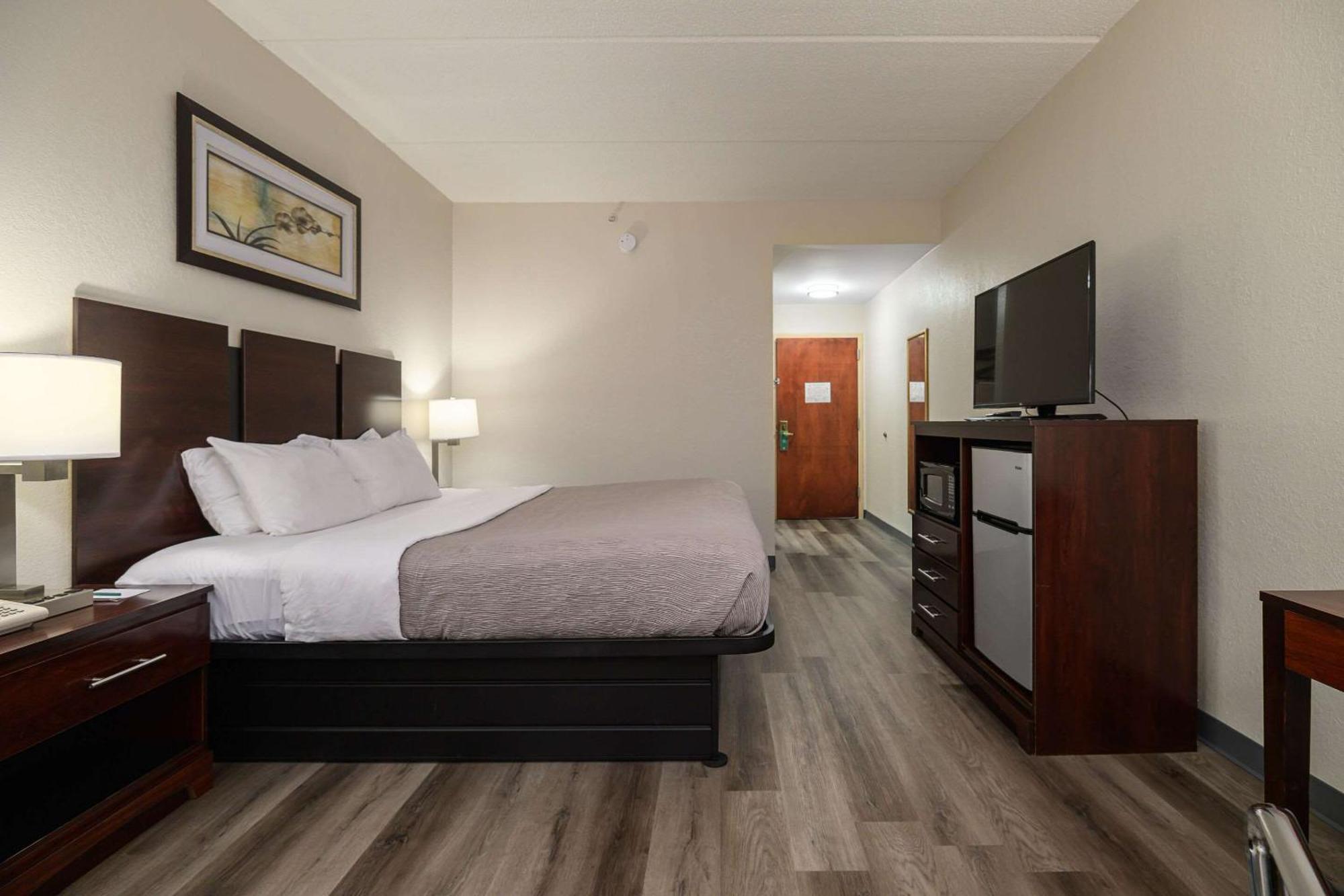 Quality Inn & Suites Lexington Luaran gambar