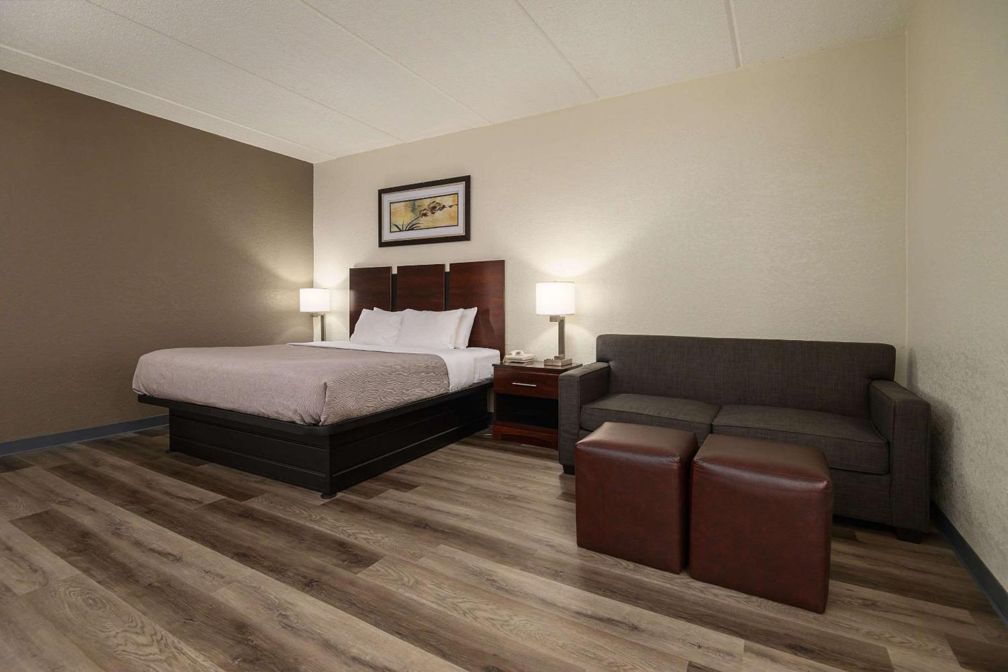 Quality Inn & Suites Lexington Luaran gambar