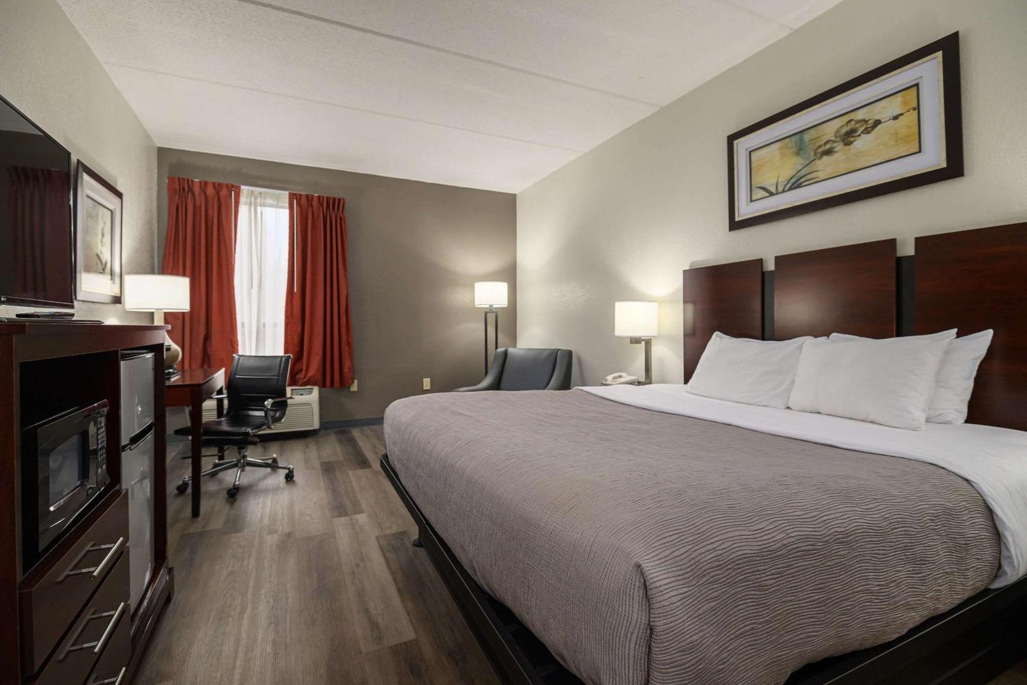 Quality Inn & Suites Lexington Luaran gambar